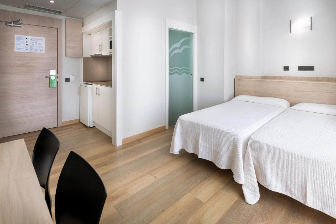 Aparthotel Marinada サロウ エクステリア 写真