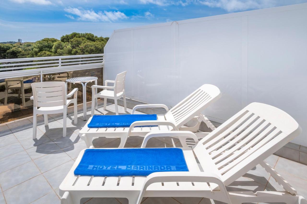 Aparthotel Marinada サロウ エクステリア 写真