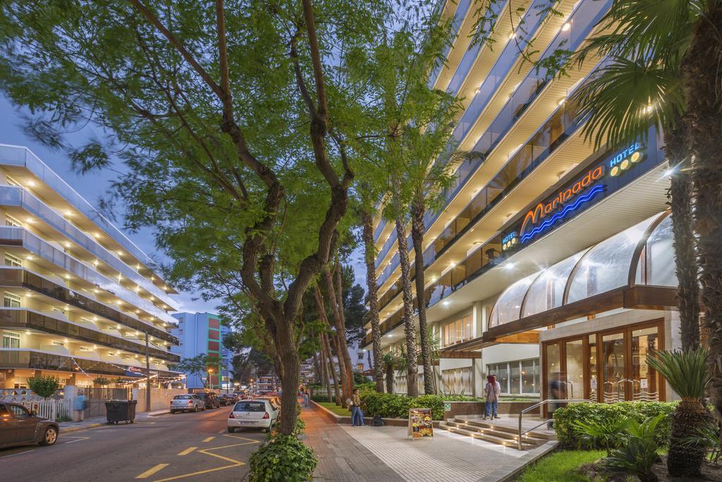 Aparthotel Marinada サロウ エクステリア 写真