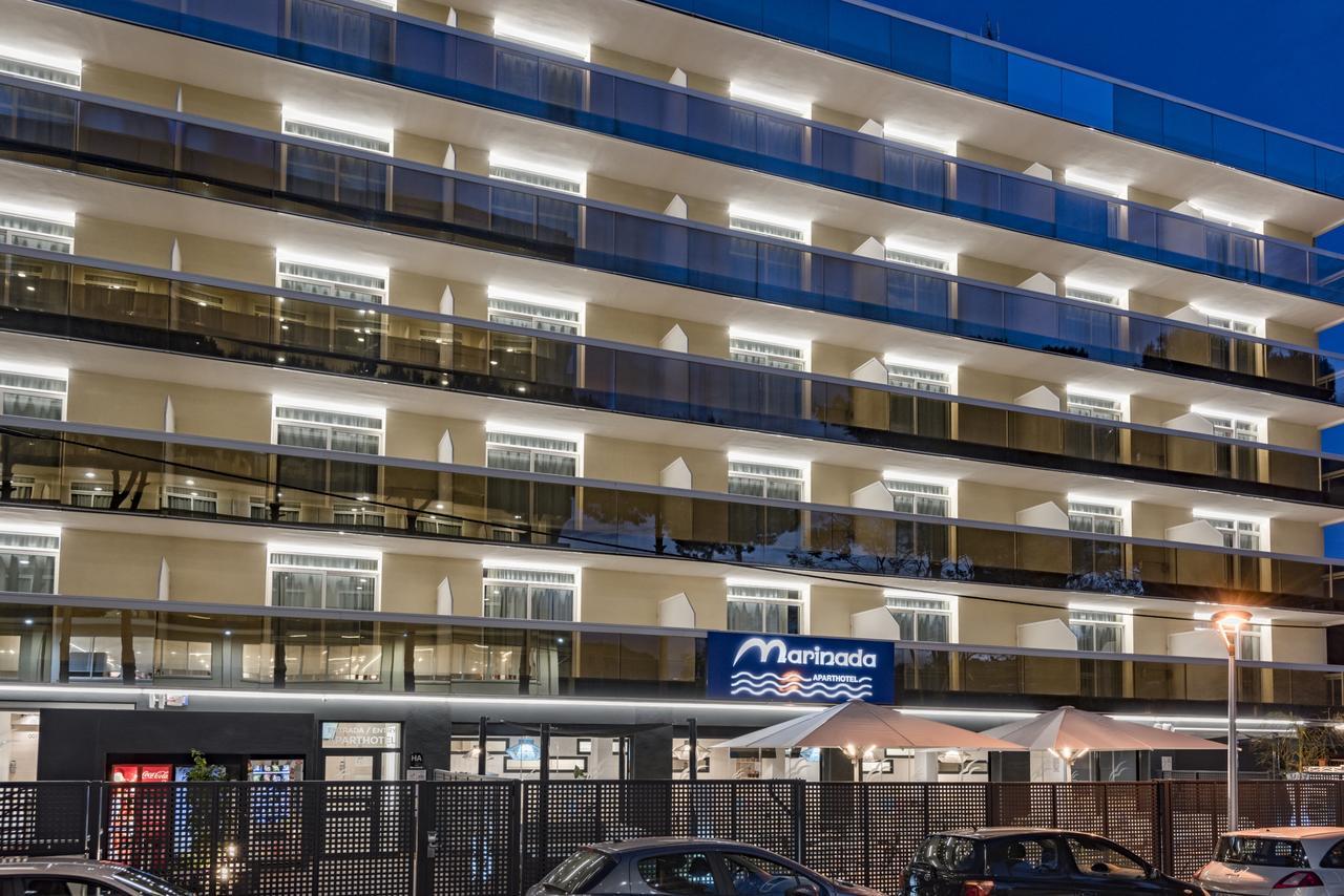 Aparthotel Marinada サロウ エクステリア 写真